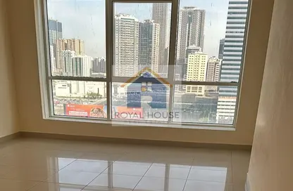 Apartment - 1 Bedroom - 1 Bathroom for sale in Al Mamzar - Al Mamzar - Sharjah - Sharjah