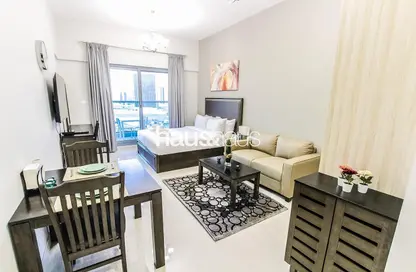 Apartment - Studio - 1 Bathroom for rent in Elite Business Bay Residence - Business Bay - Dubai