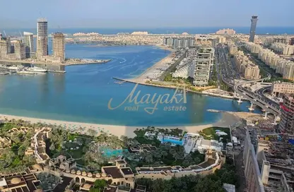 Apartment - 2 Bedrooms - 3 Bathrooms for sale in Palm Beach Towers 2 - Palm Beach Towers - Palm Jumeirah - Dubai