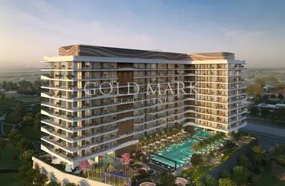 Apartment - 2 Bedrooms - 3 Bathrooms for sale in The Golf Residence - Dubai Hills Estate - Dubai