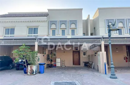 Townhouse - 2 Bedrooms - 2 Bathrooms for rent in Al Andalus Townhouses - Al Andalus - Jumeirah Golf Estates - Dubai