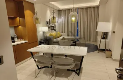 Apartment - 2 Bedrooms - 1 Bathroom for rent in Grand Mercure Dubai Airport - Al Garhoud - Dubai