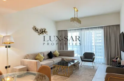 Apartment - 1 Bedroom - 1 Bathroom for rent in Act Towers - Opera District - Downtown Dubai - Dubai