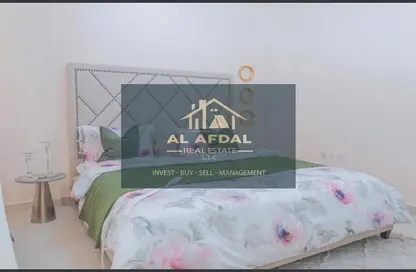 Apartment - 2 Bedrooms - 3 Bathrooms for sale in Al Amira Village - Al Yasmeen - Ajman