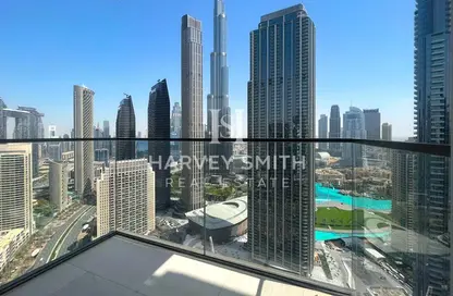 Apartment - 3 Bedrooms - 3 Bathrooms for rent in Burj Crown - Downtown Dubai - Dubai