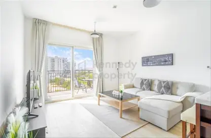 Apartment - 1 Bedroom - 1 Bathroom for rent in Waters Edge - Yas Island - Abu Dhabi