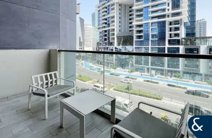 Apartment - 1 Bathroom for sale in Atria SA - Atria Residences - Business Bay - Dubai