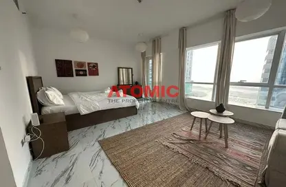 Apartment - 3 Bedrooms - 3 Bathrooms for rent in Marina Pinnacle - Dubai Marina - Dubai