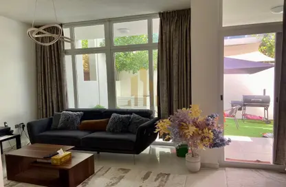 Townhouse - 3 Bedrooms - 3 Bathrooms for rent in Albizia - Damac Hills 2 - Dubai