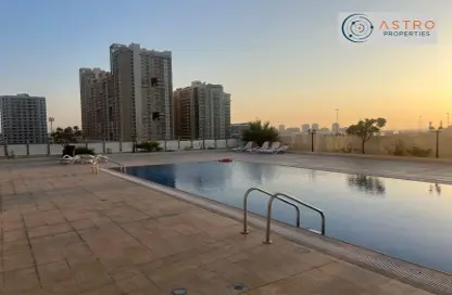 Pool image for: Apartment - 1 Bedroom - 2 Bathrooms for sale in Al Manara - Jumeirah Village Triangle - Dubai, Image 1