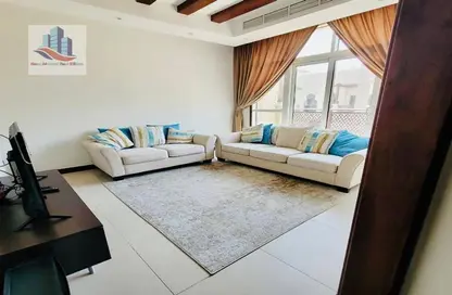 Apartment - 1 Bedroom - 2 Bathrooms for rent in Al Rifa'ah - Al Heerah - Sharjah