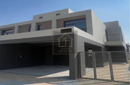 Villa - 3 Bedrooms - 3 Bathrooms for sale in The Pulse Beachfront - The Pulse - Dubai South (Dubai World Central) - Dubai