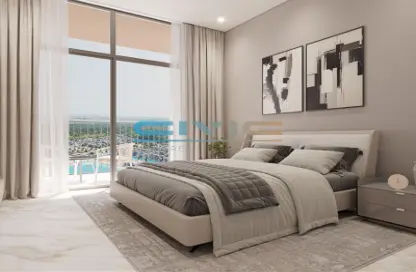 Apartment - 2 Bedrooms - 2 Bathrooms for sale in 310 Riverside Crescent - Sobha Hartland II - Mohammed Bin Rashid City - Dubai