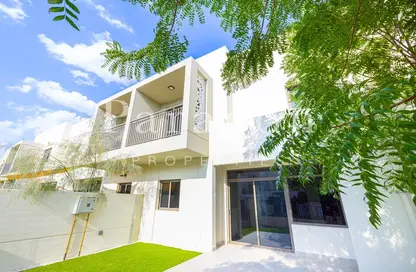 Townhouse - 4 Bedrooms - 3 Bathrooms for sale in Noor Townhouses - Town Square - Dubai