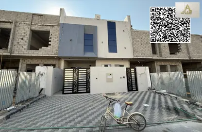 Townhouse - 4 Bedrooms - 6 Bathrooms for sale in Al Yasmeen 1 - Al Yasmeen - Ajman