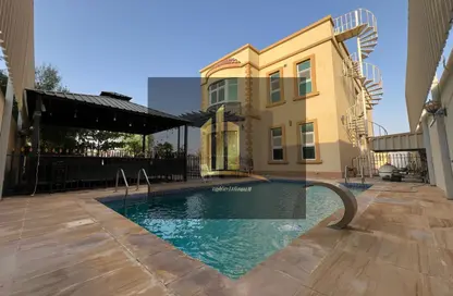 Villa - 5 Bedrooms - 7 Bathrooms for sale in Al Hooshi Villas - Hoshi - Al Badie - Sharjah