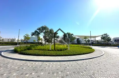 Townhouse - 3 Bedrooms - 4 Bathrooms for rent in Noya 1 - Noya - Yas Island - Abu Dhabi