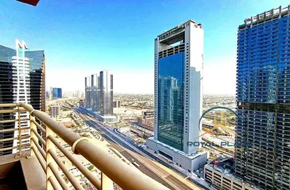 Apartment - 2 Bedrooms - 3 Bathrooms for rent in Dubai Star - JLT Cluster L - Jumeirah Lake Towers - Dubai