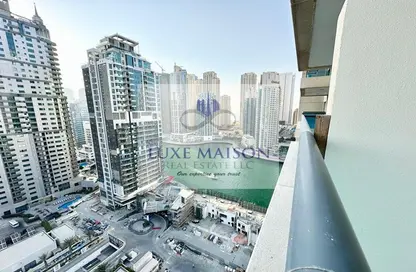 Apartment - 1 Bedroom - 2 Bathrooms for sale in Time Place Tower - Dubai Marina - Dubai