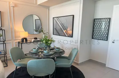 Apartment - 1 Bedroom - 1 Bathroom for sale in Ikarus Tower - Dubai Production City (IMPZ) - Dubai