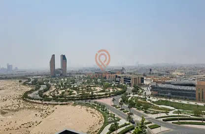 شقة - غرفة نوم - 2 حمامات للايجار في اوركيد ريزيدنس - حديقة دبي العلميه - دبي