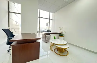 Business Centre - Studio - 1 Bathroom for rent in Red Avenue - Al Garhoud - Dubai