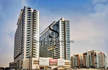 Apartment - 2 Bedrooms - 2 Bathrooms for sale in Skycourts Tower E - Skycourts Towers - Dubai Land - Dubai