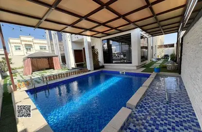 Villa - 5 Bedrooms for sale in Al Amira Village - Al Yasmeen - Ajman