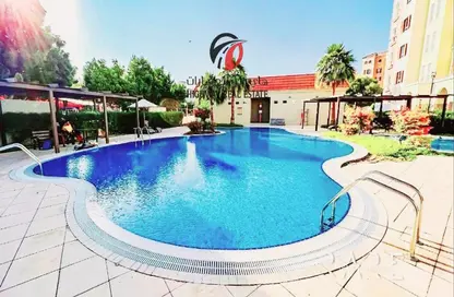 Apartment - 1 Bathroom for rent in Building 230 to Building 263 - Cactus - Discovery Gardens - Dubai