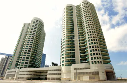 Apartment - 1 Bedroom - 2 Bathrooms for rent in Beach Towers - Shams Abu Dhabi - Al Reem Island - Abu Dhabi