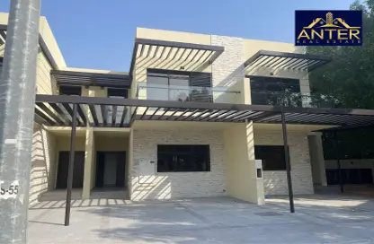 Townhouse - 4 Bedrooms - 4 Bathrooms for rent in Silver Springs 3 - Silver Springs - DAMAC Hills - Dubai