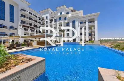 Apartment - 2 Bedrooms - 2 Bathrooms for rent in Ansam 2 - Ansam - Yas Island - Abu Dhabi