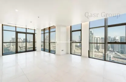 Apartment - 3 Bedrooms - 4 Bathrooms for rent in No.9 - Dubai Marina - Dubai