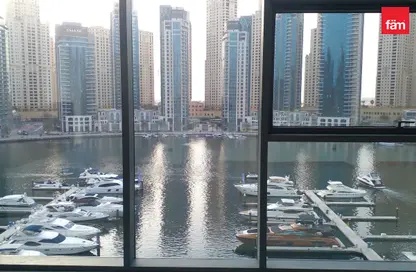 Apartment - 2 Bedrooms - 3 Bathrooms for sale in Vida Residences Dubai Marina - Dubai Marina - Dubai