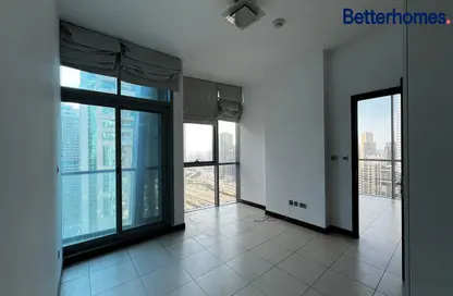 Apartment - 1 Bedroom - 2 Bathrooms for rent in Indigo Tower - JLT Cluster D - Jumeirah Lake Towers - Dubai