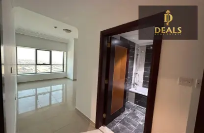 Apartment - 2 Bedrooms - 3 Bathrooms for sale in Conquer Tower - Sheikh Maktoum Bin Rashid Street - Ajman