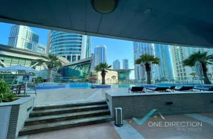 Shop - Studio for rent in Lake Terrace - JLT Cluster D - Jumeirah Lake Towers - Dubai