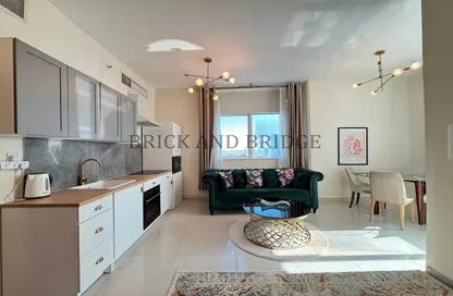 Apartment - 2 Bedrooms - 2 Bathrooms for rent in Marina Pinnacle - Dubai Marina - Dubai