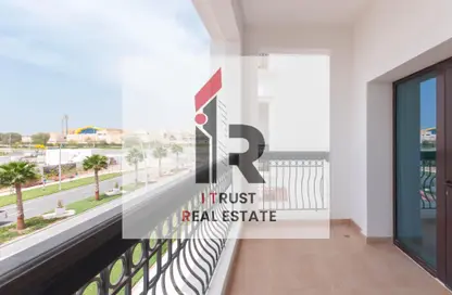 Apartment - 1 Bathroom for sale in Ansam 1 - Ansam - Yas Island - Abu Dhabi