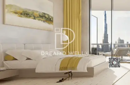 Apartment - 2 Bedrooms - 3 Bathrooms for sale in Imperial Avenue - Burj Khalifa Area - Downtown Dubai - Dubai