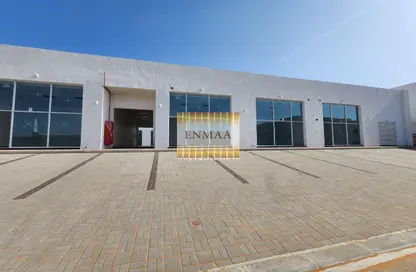 Shop - Studio - 7 Bathrooms for rent in Al Dhait South - Al Dhait - Ras Al Khaimah