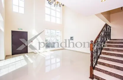 Villa - 3 Bedrooms - 4 Bathrooms for rent in District 13 - Jumeirah Village Circle - Dubai