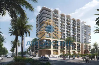 Apartment - 1 Bedroom - 2 Bathrooms for sale in Manarat Living - Saadiyat Cultural District - Saadiyat Island - Abu Dhabi