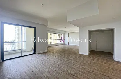 Apartment - 3 Bedrooms - 3 Bathrooms for rent in Rimal 3 - Rimal - Jumeirah Beach Residence - Dubai