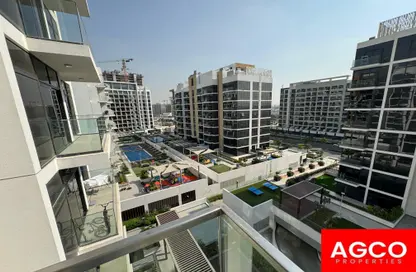 Apartment - 1 Bathroom for rent in Azizi Riviera 43 - Meydan One - Meydan - Dubai