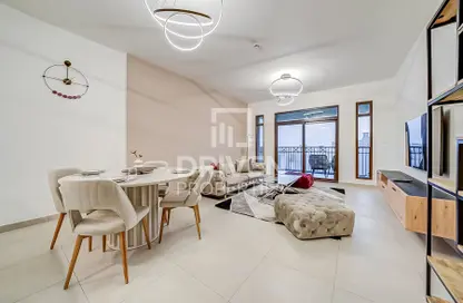 Apartment - 2 Bedrooms - 2 Bathrooms for rent in Rahaal 1 - Madinat Jumeirah Living - Umm Suqeim - Dubai