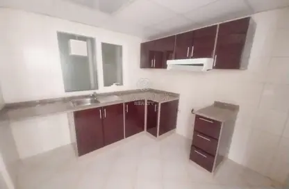 Apartment - 1 Bedroom - 2 Bathrooms for rent in Al Hafeet Tower - Al Khan - Sharjah