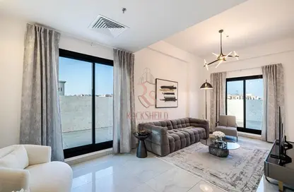 Apartment - 1 Bedroom - 2 Bathrooms for sale in Equiti Home - Al Furjan - Dubai