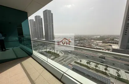 Apartment - 1 Bathroom for rent in Goldcrest Views 2 - JLT Cluster J - Jumeirah Lake Towers - Dubai