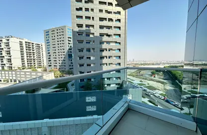 Apartment - 1 Bathroom for sale in Safeer Tower 1 - Safeer Towers - Business Bay - Dubai